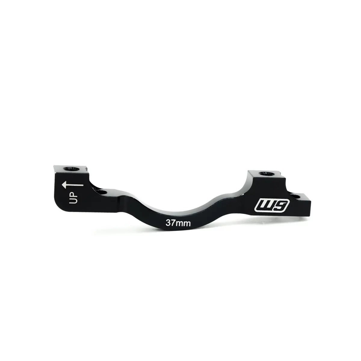 Warp9 240Mm Front Brake Rotor Adapter 1