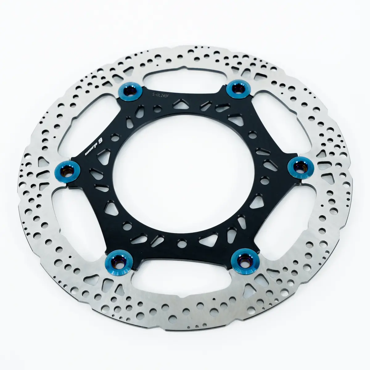 Warp9 240Mm Surron Ultra Bee Floating Rotor 1