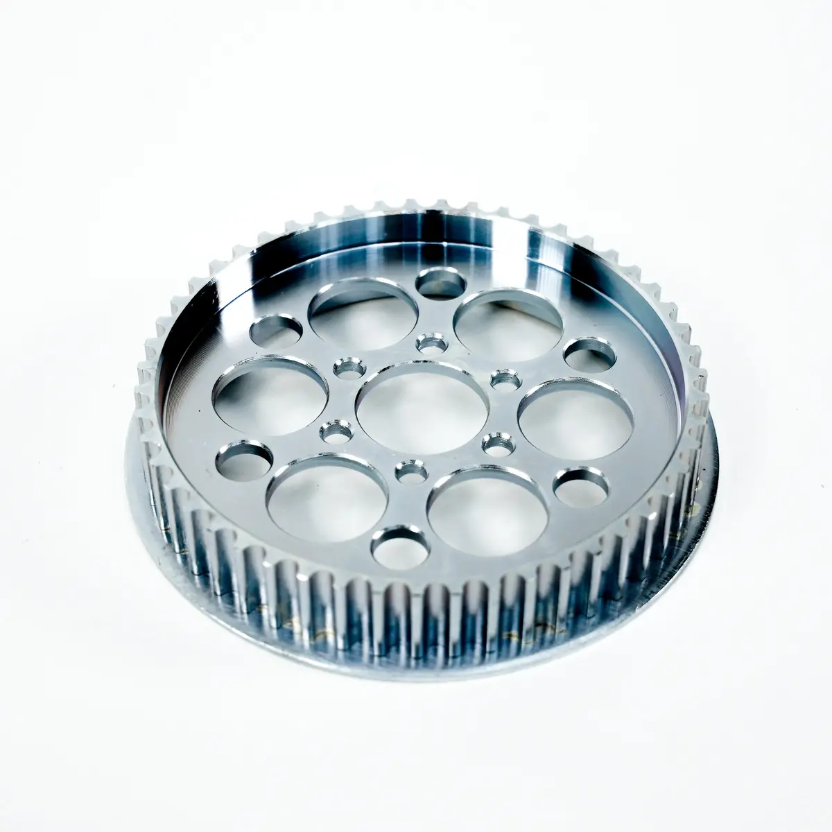 E Ride Pro - Oem Drive Belt Pulley 1