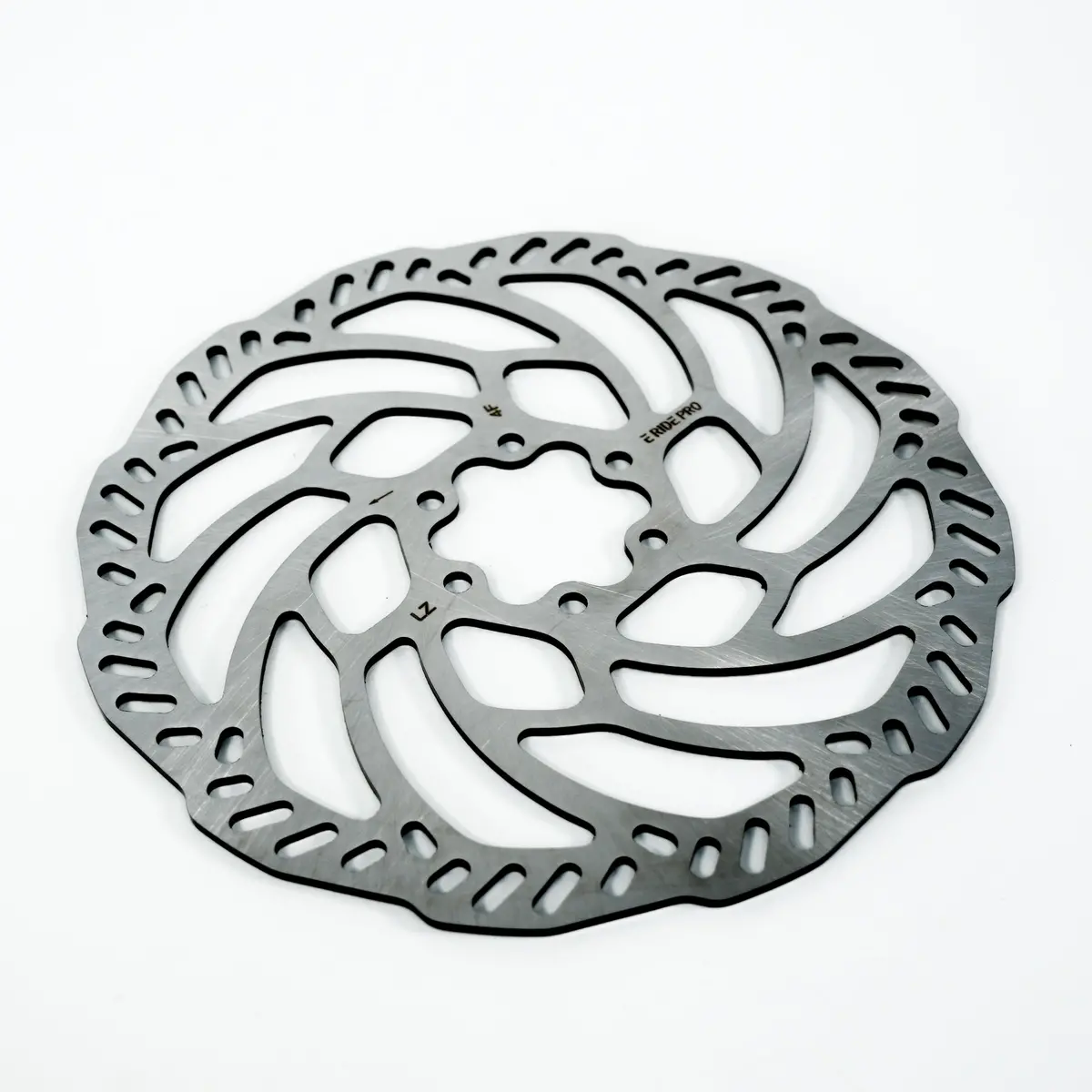 E Ride Pro - Oem 220Mm (2.0) Rear Brake Rotor 1
