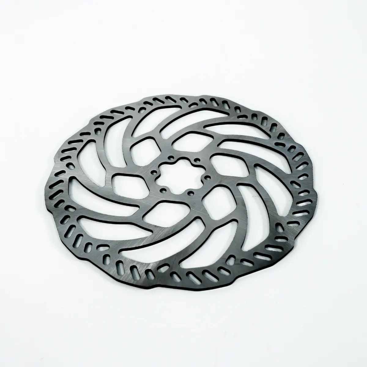 E Ride Pro - Oem 220Mm (2.0) Front Brake Rotor 1