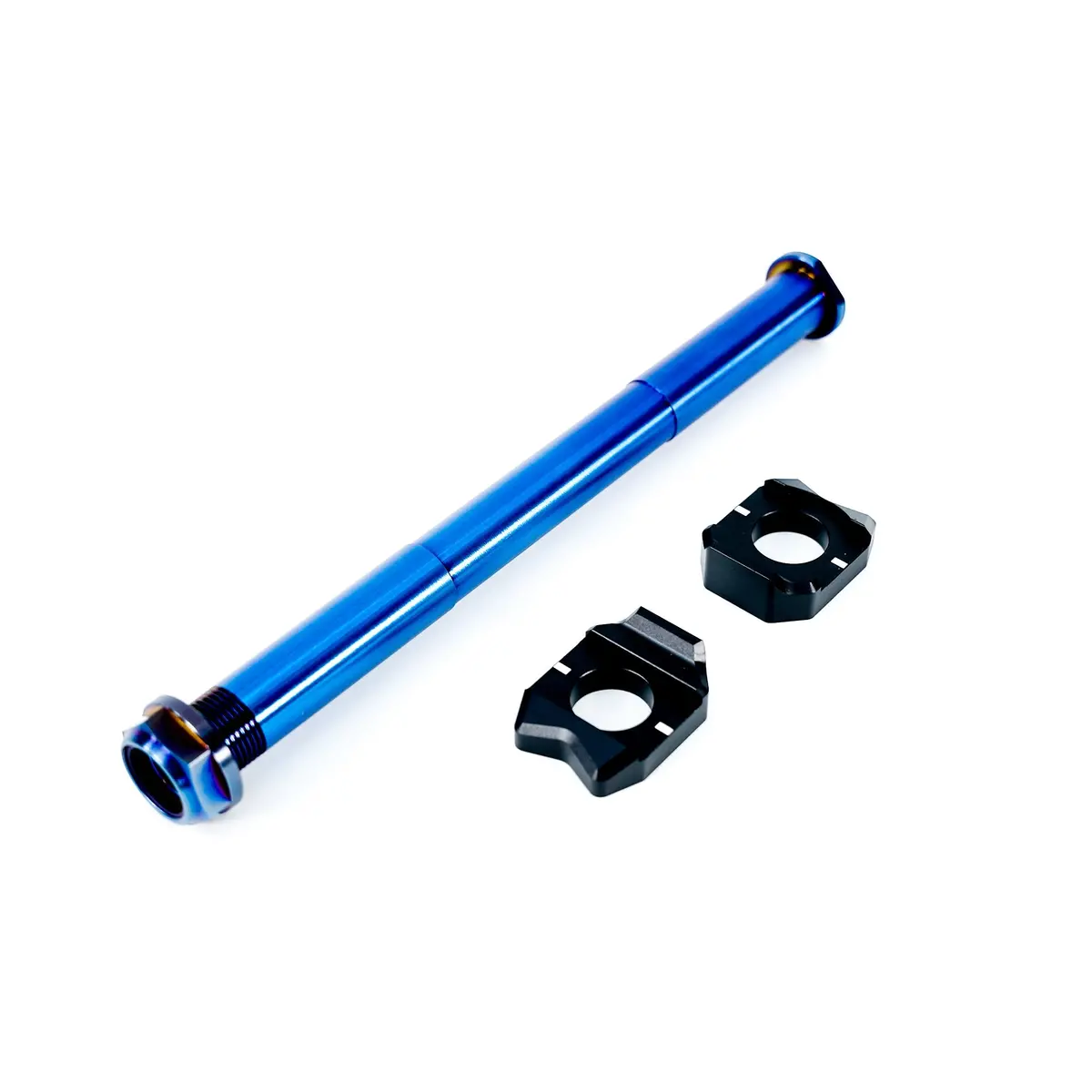 Ebmx Competition Axle & Axle Blocks For Surron Ultra Bee 1