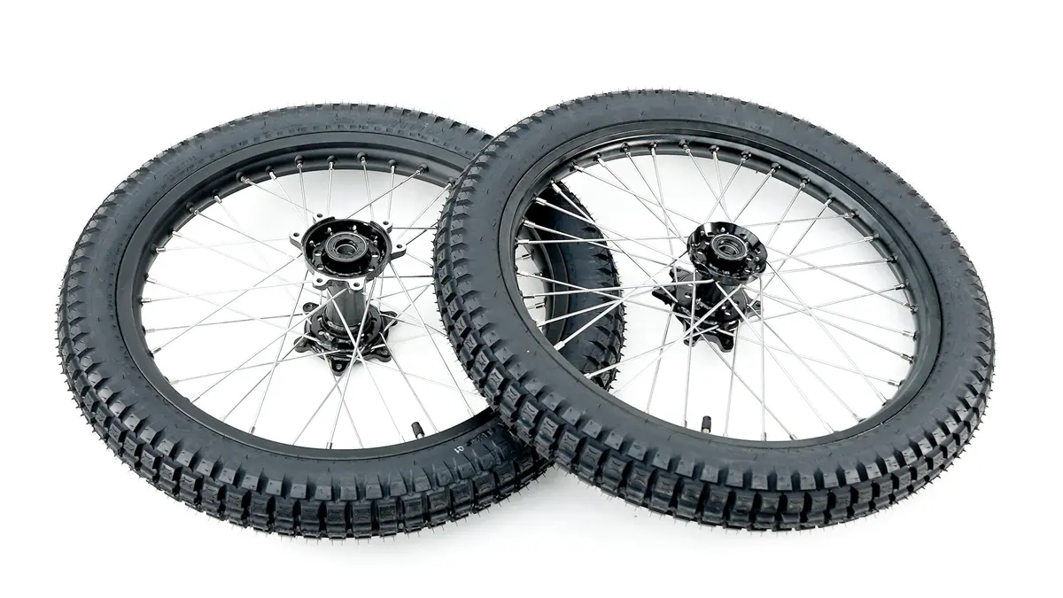 Surron Ultra Bee - Oem 19" Wheels & Tires 4