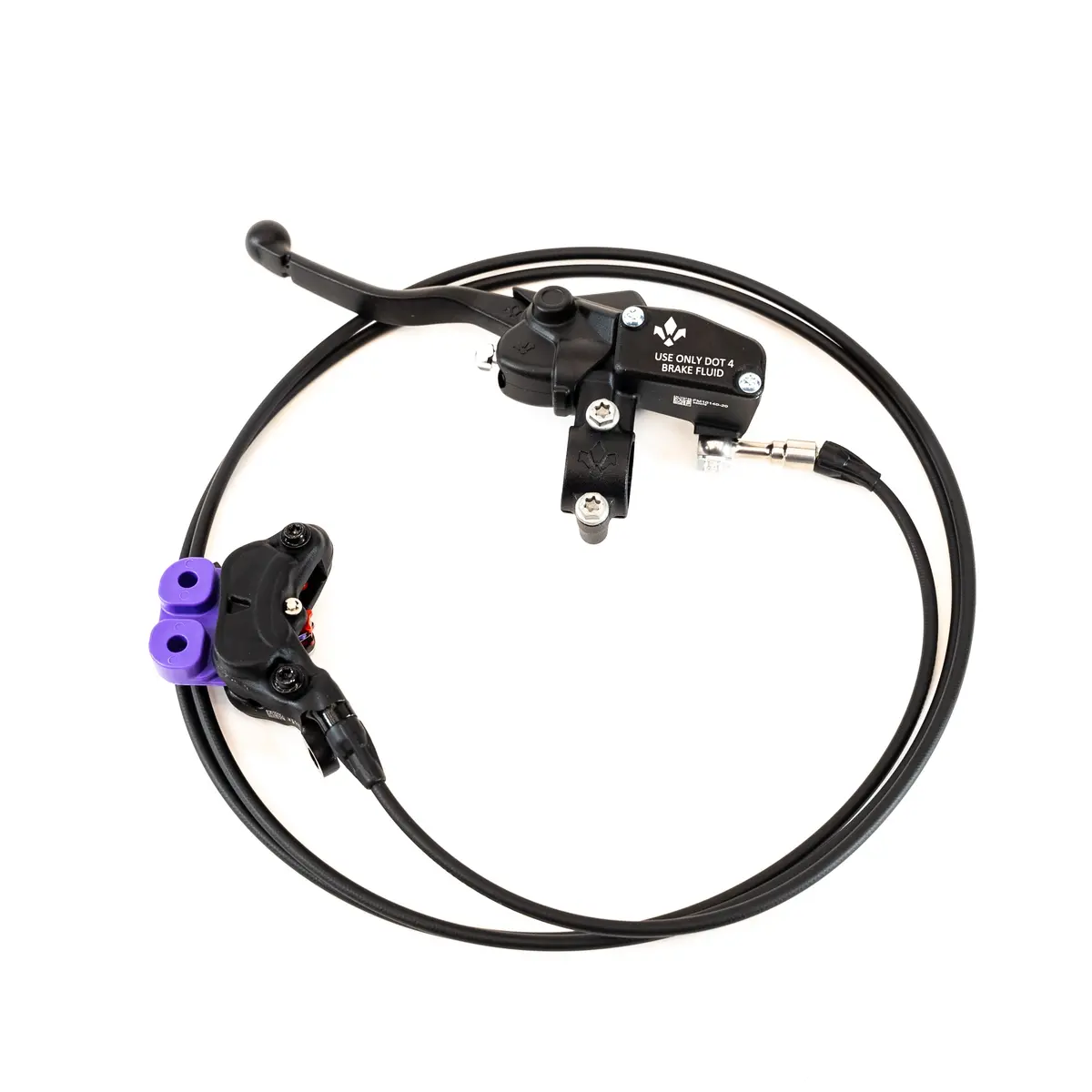 Formula E-Moto Brakes 1