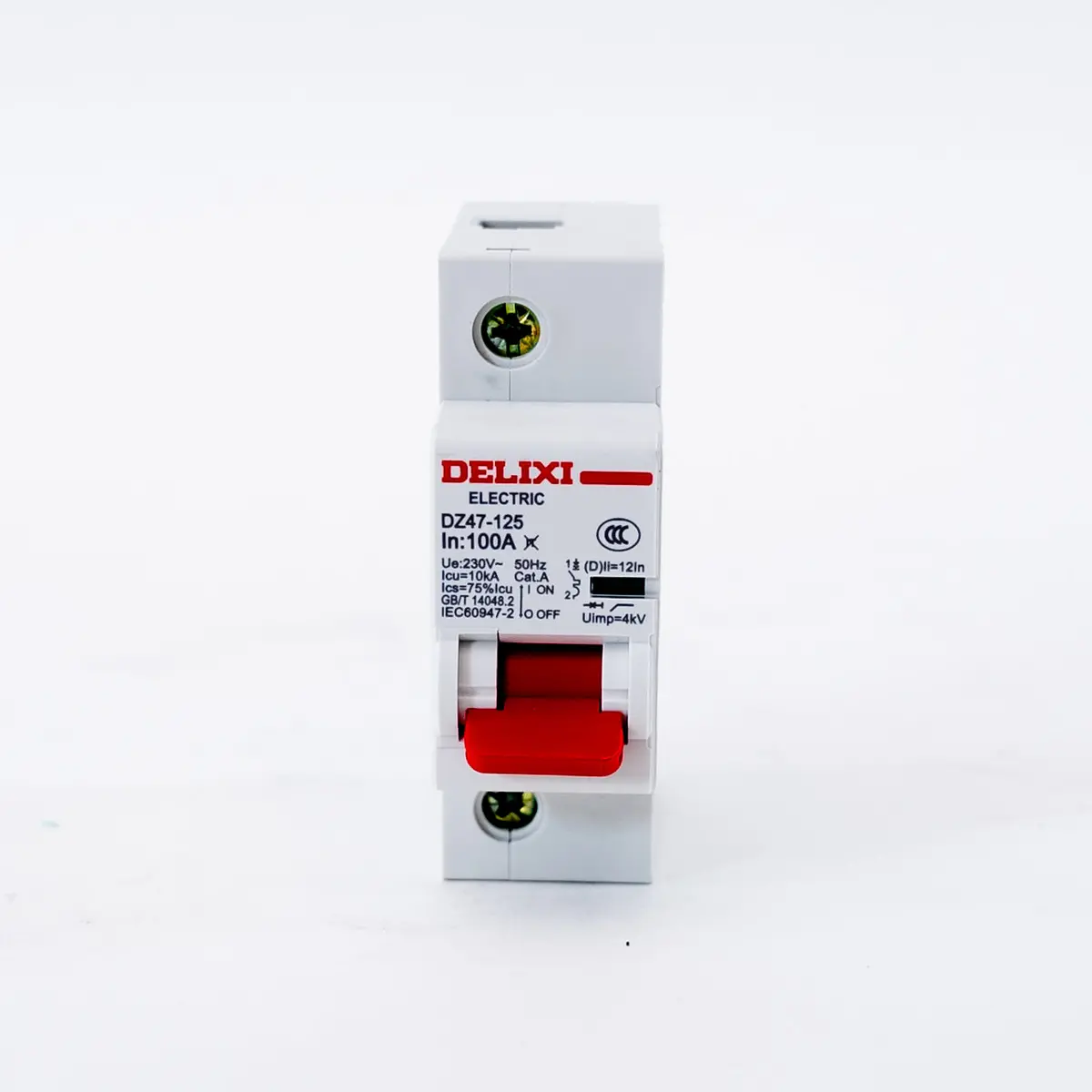 E Ride Pro - Oem Circuit Breaker 1