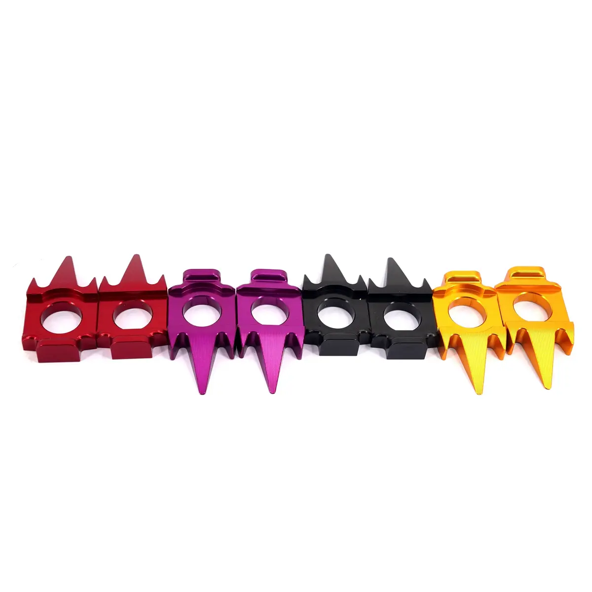 Kke Axle Chain Adjuster Blocks For Ultra Bee 1