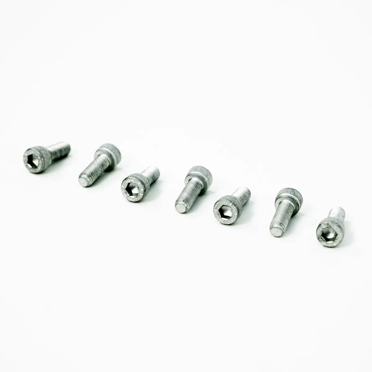 E Ride Pro - Oem Bolts For Belt Pulley 1