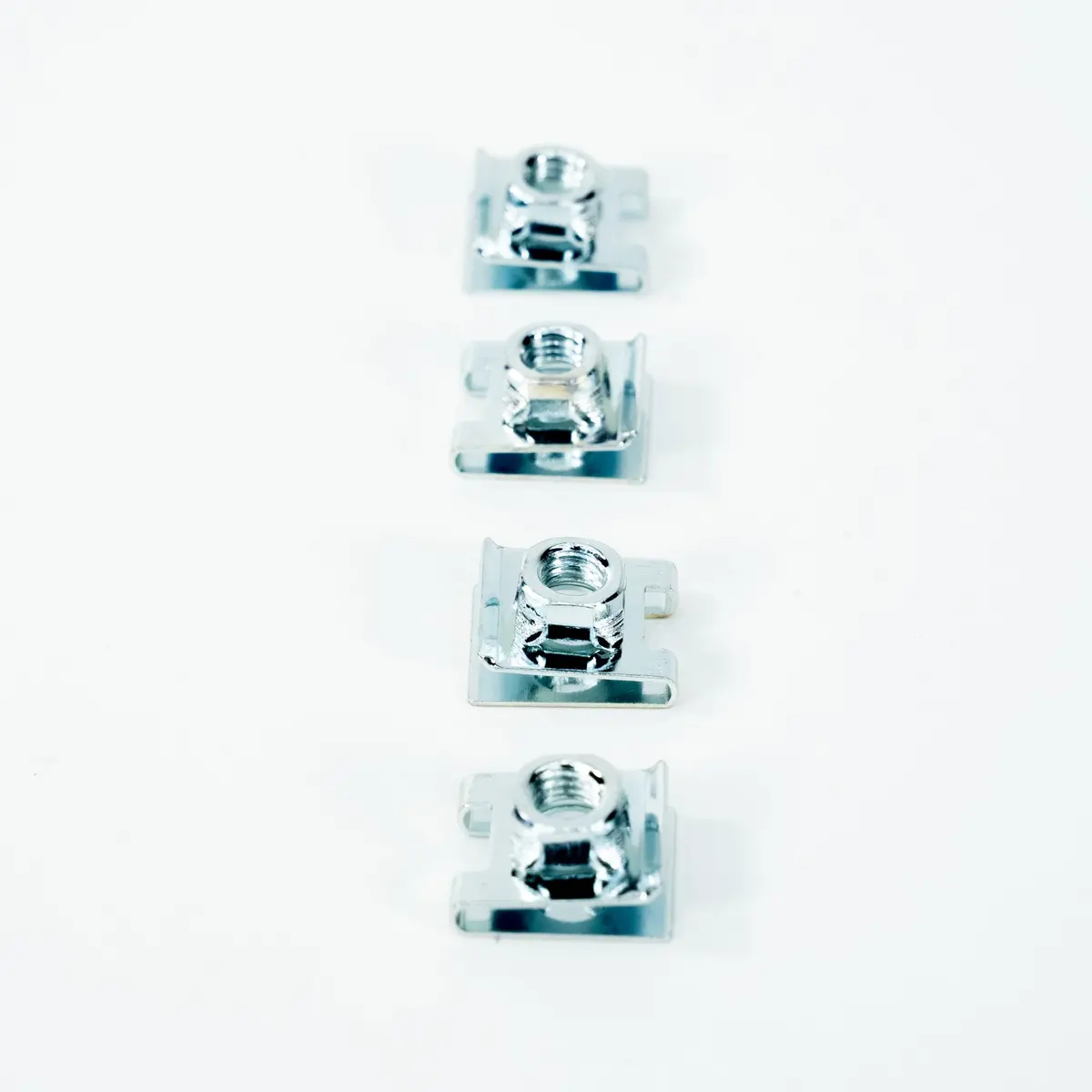 E Ride Pro - Oem Small Nut Clips 1