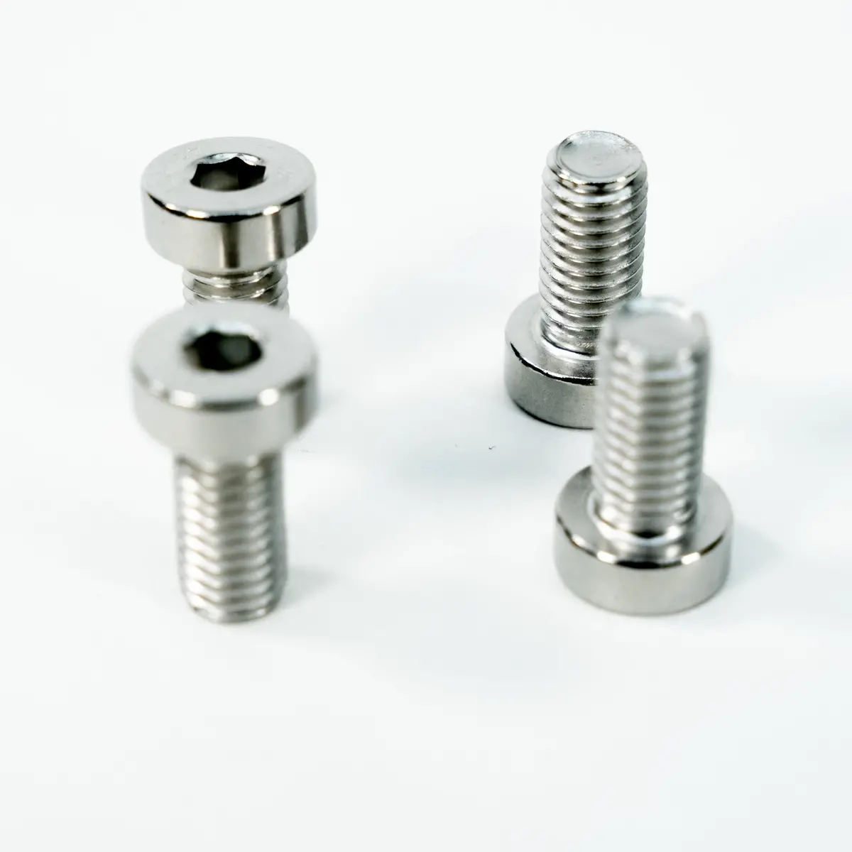 E Ride Pro - Oem Skid Plate Bolts 1
