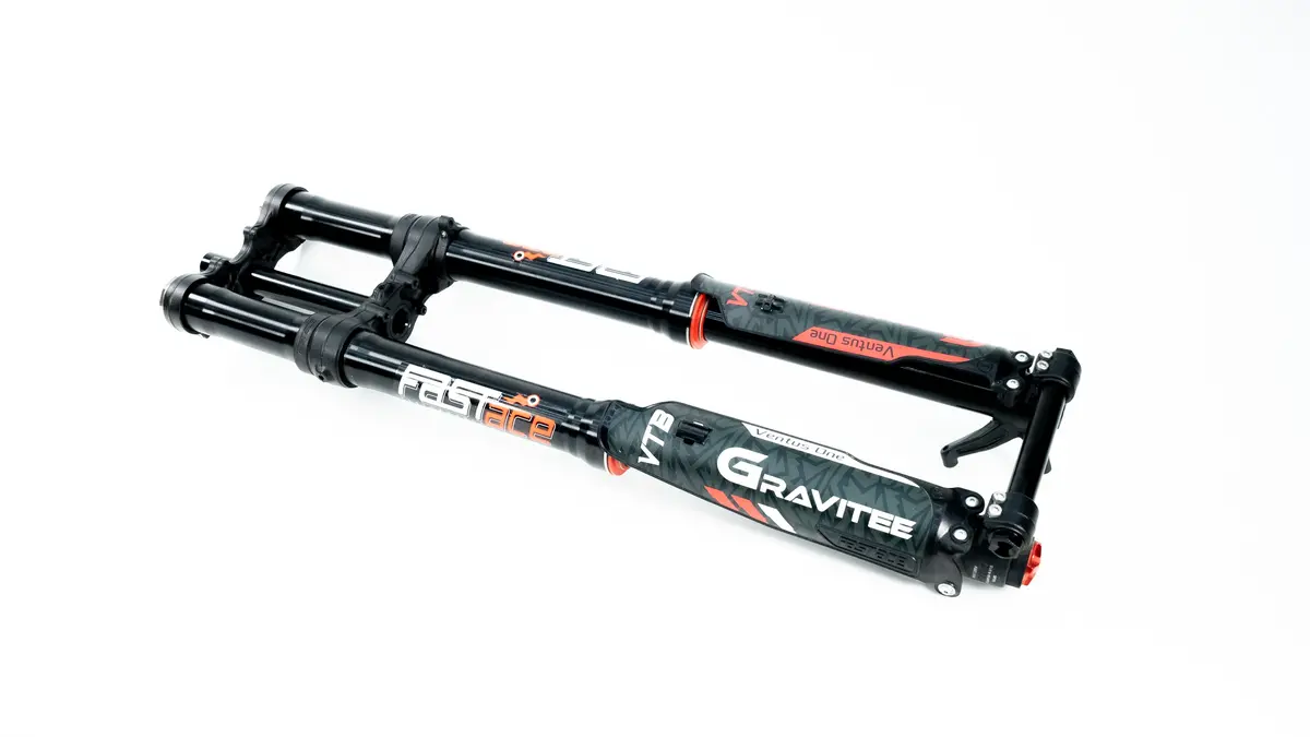 Used - Fastace Gravitee Ahx12rv Ventus One Fork 1