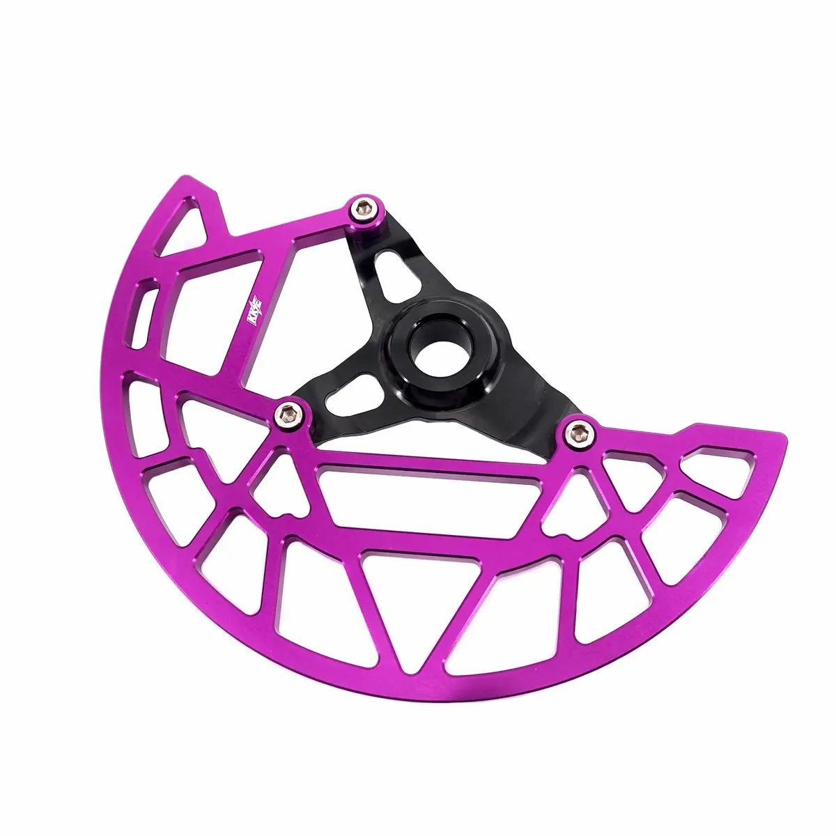 Kke Aluminum Front Brake Disc Guard 1