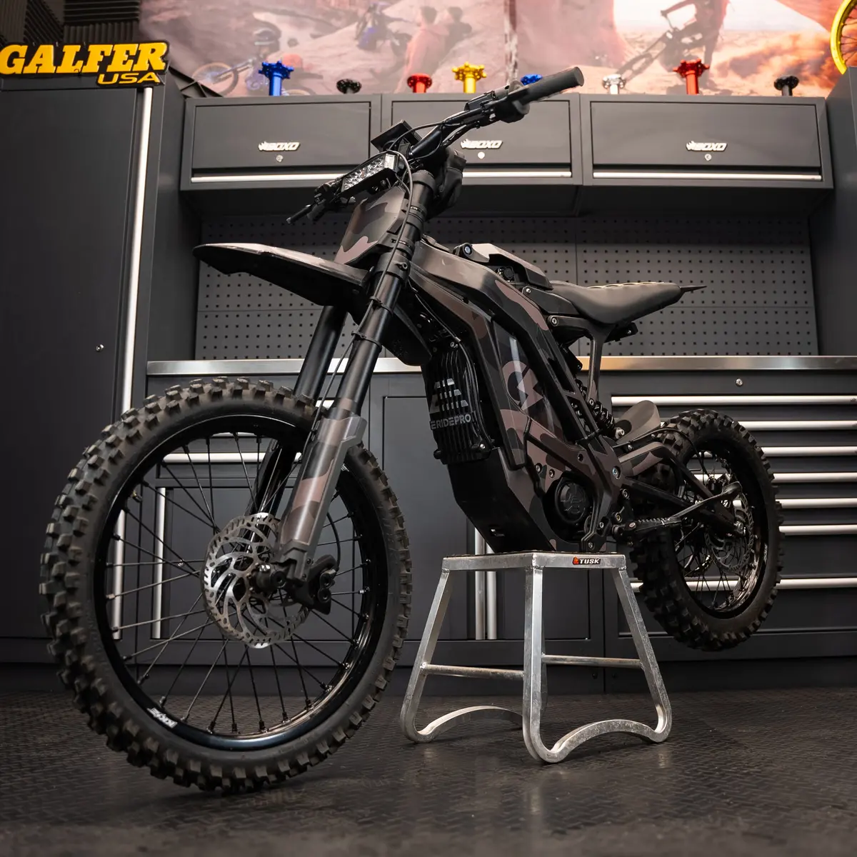 E Ride Pro Ss (Hunt Edition - Custom Build) 1