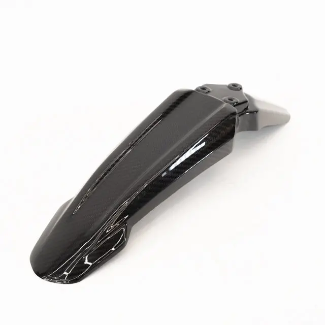 Simulated Carbon Fiber Front Fender - Type 1 1