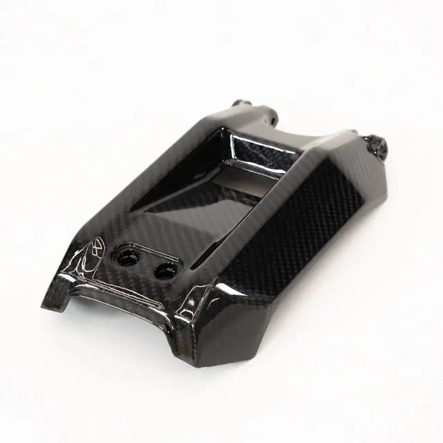 Simulated Carbon Fiber Battery Cover For Surron Light Bee 1