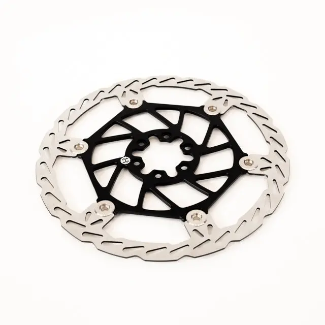 Ebikezilla Front Oversized Floating Brake Disc 250Mm X 2.3 Mm 1