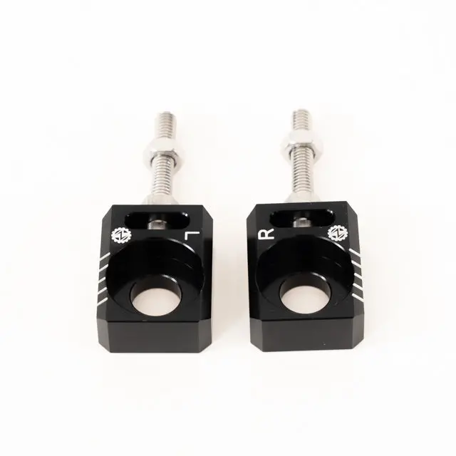 Ebikezilla Lockdown Axle Block Cnc Black For Surron Light Bee 1