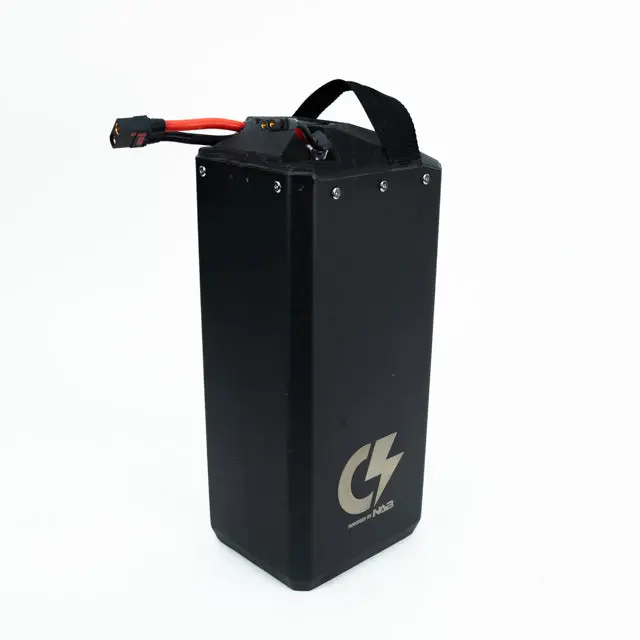 Nab 72V 57Ah Mercury Long Range Battery For Talaria Mx3/Mx4 1