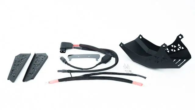 Ebmx X-9000 E Ride Pro S/2.0 Updated Installation Kit 1