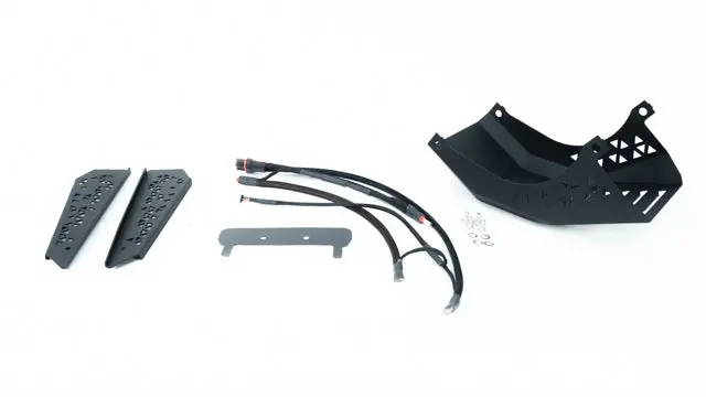 Ebmx X-9000 E Ride Pro S/2.0 Installation Kit 1