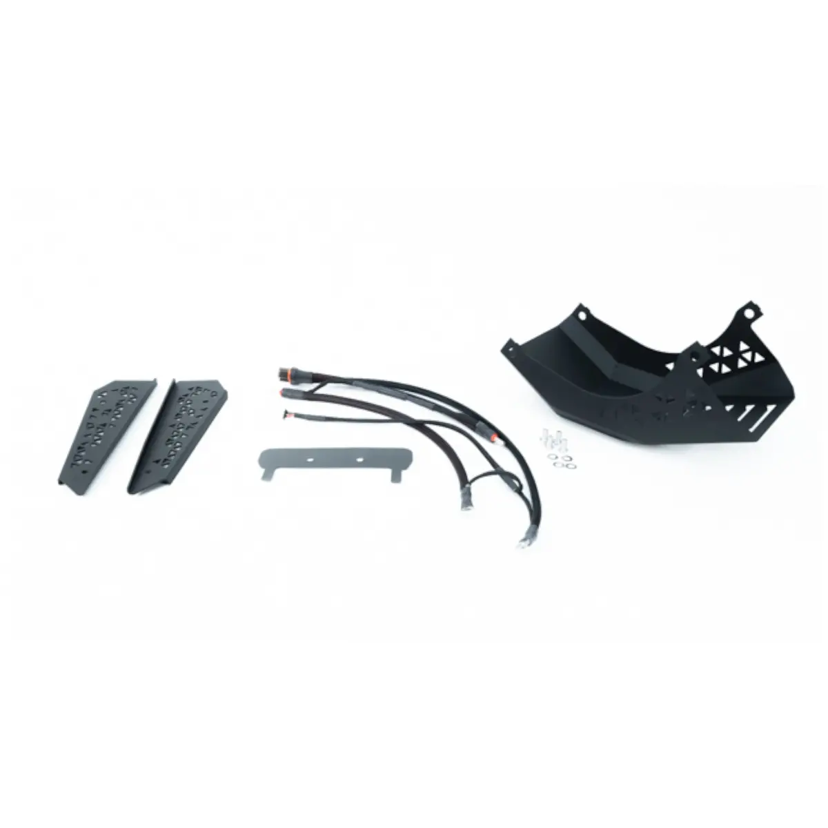 Ebmx X-9000 Controller E-Ride Pro Harness, Mounting Kit And Bashguard V2 1