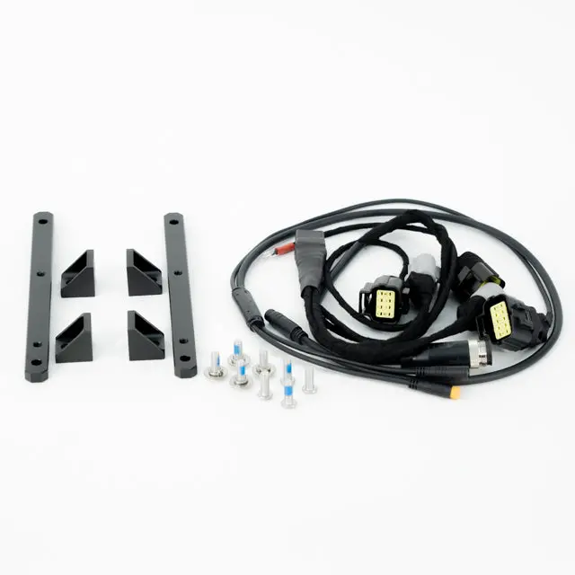 Ebmx X-9000 Ultra Bee Installation Kit 1