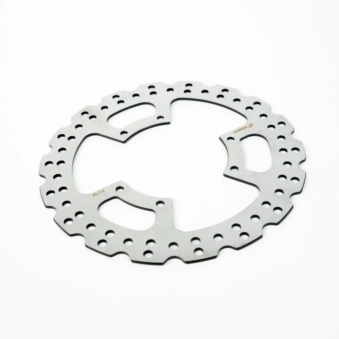 Warp9 Surron Ultra Bee 240Mm Fixed Rotor 1