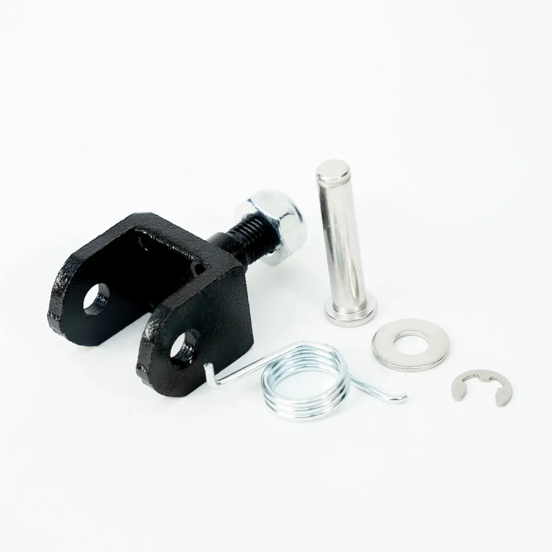 E Ride Pro - Oem Foot Peg Mount Assembly 1