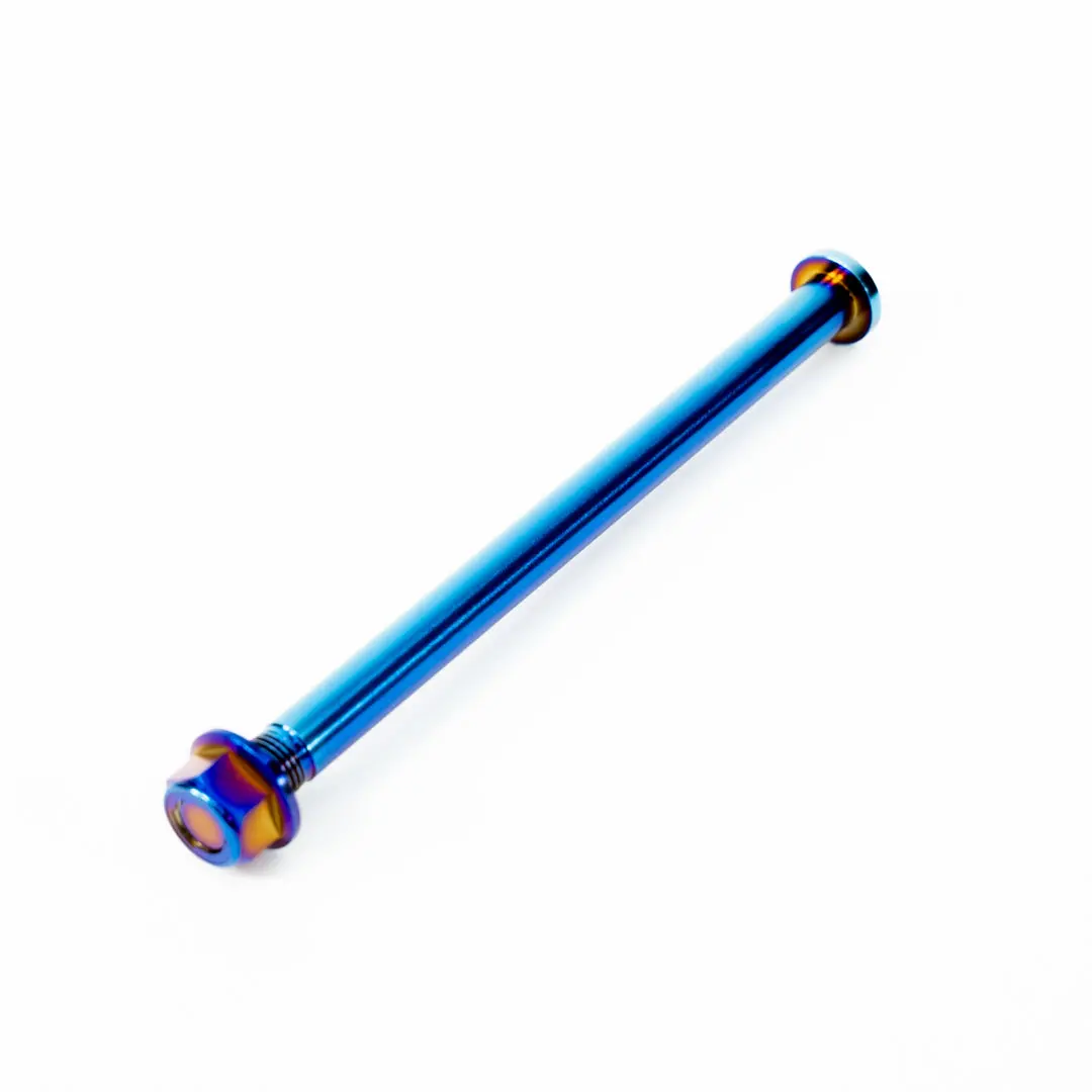 Ebikezilla Titanium Rear Axle For Surron Light Bee 1