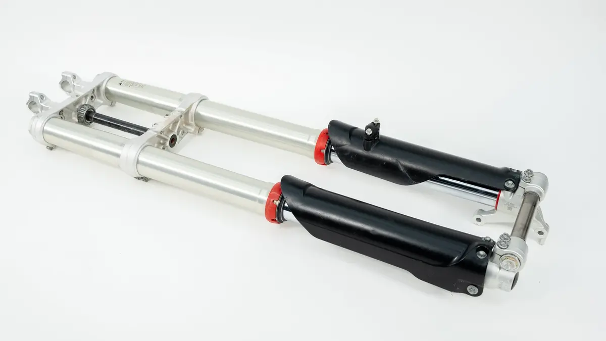 Used: Ktm Wp 43 Xact Air Fork 1