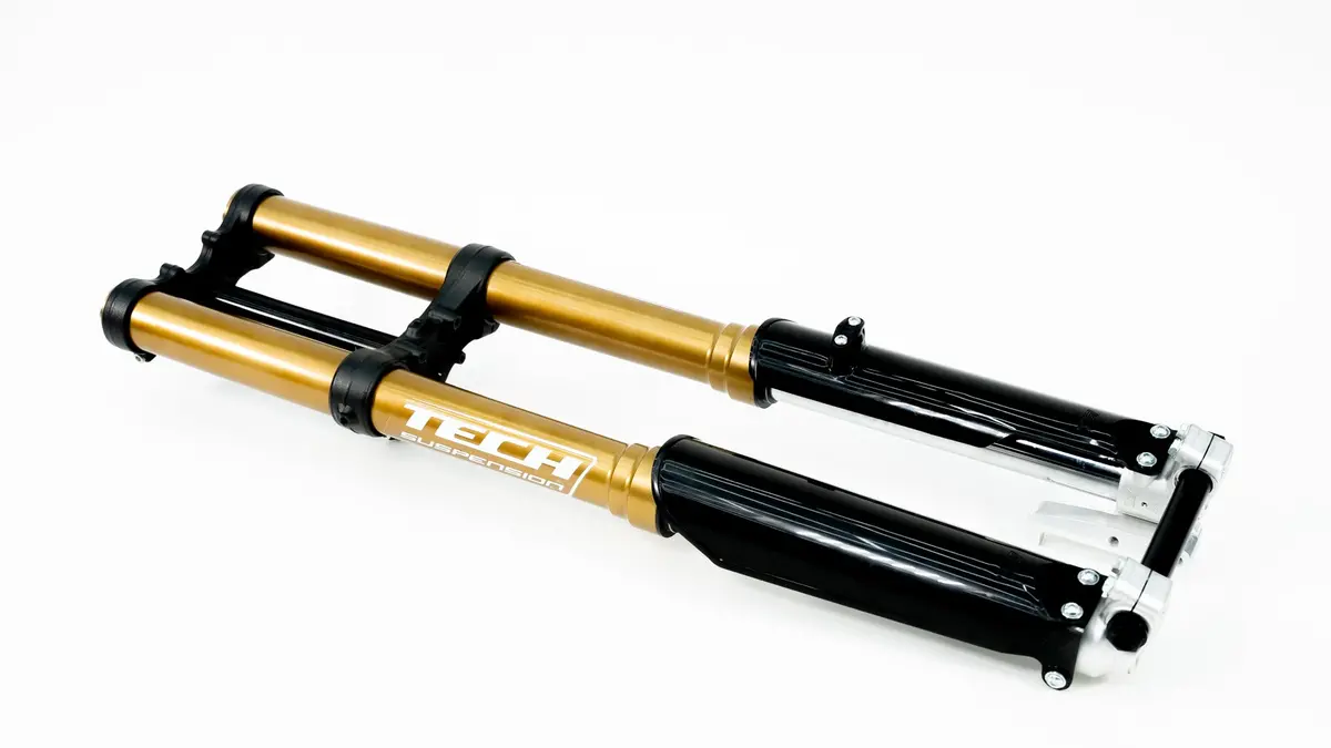 Used: Formula Tech Front Suspension "Limited Edition" 1