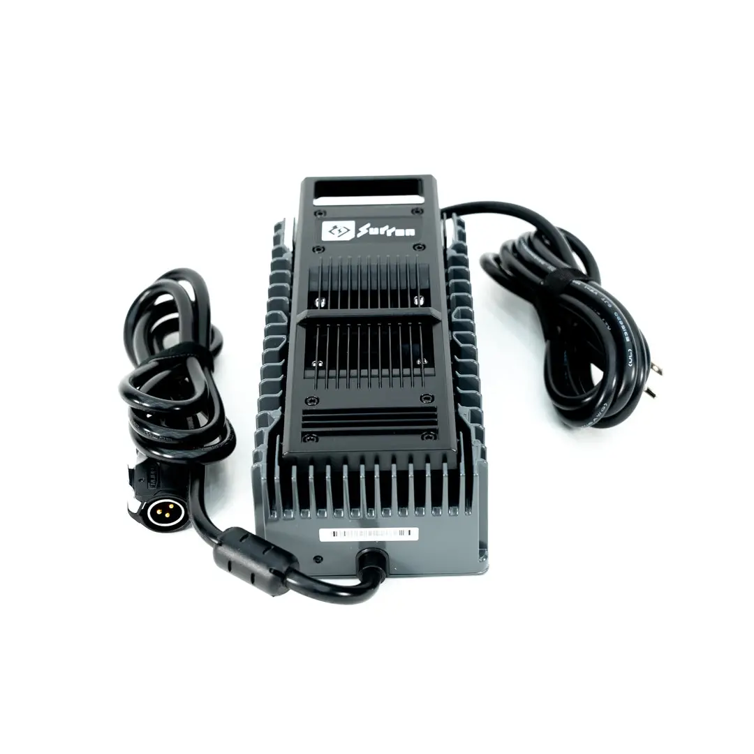 Surron Light Bee - Oem Charger (110V Us Wall Plug 10A) 1