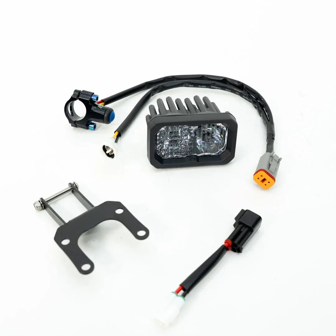 Warp9 Headlight For Surron Light Bee / Talaria Sting 1