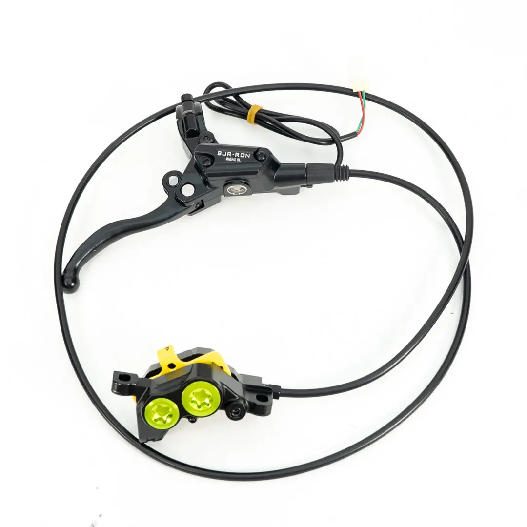 Surron Light Bee - Oem Front Brake Assembly 1