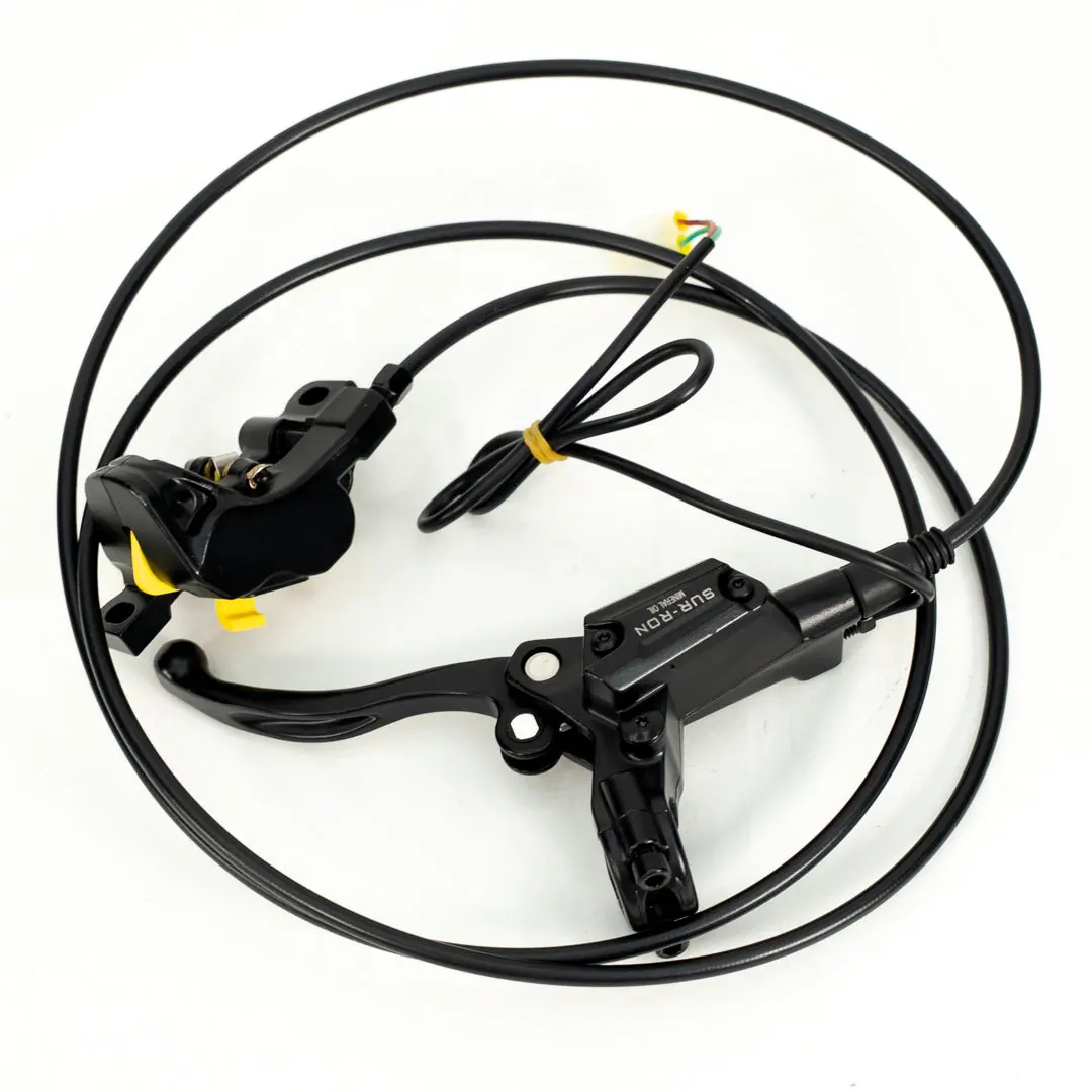 Surron Light Bee - Oem Rear Brake Assembly 1