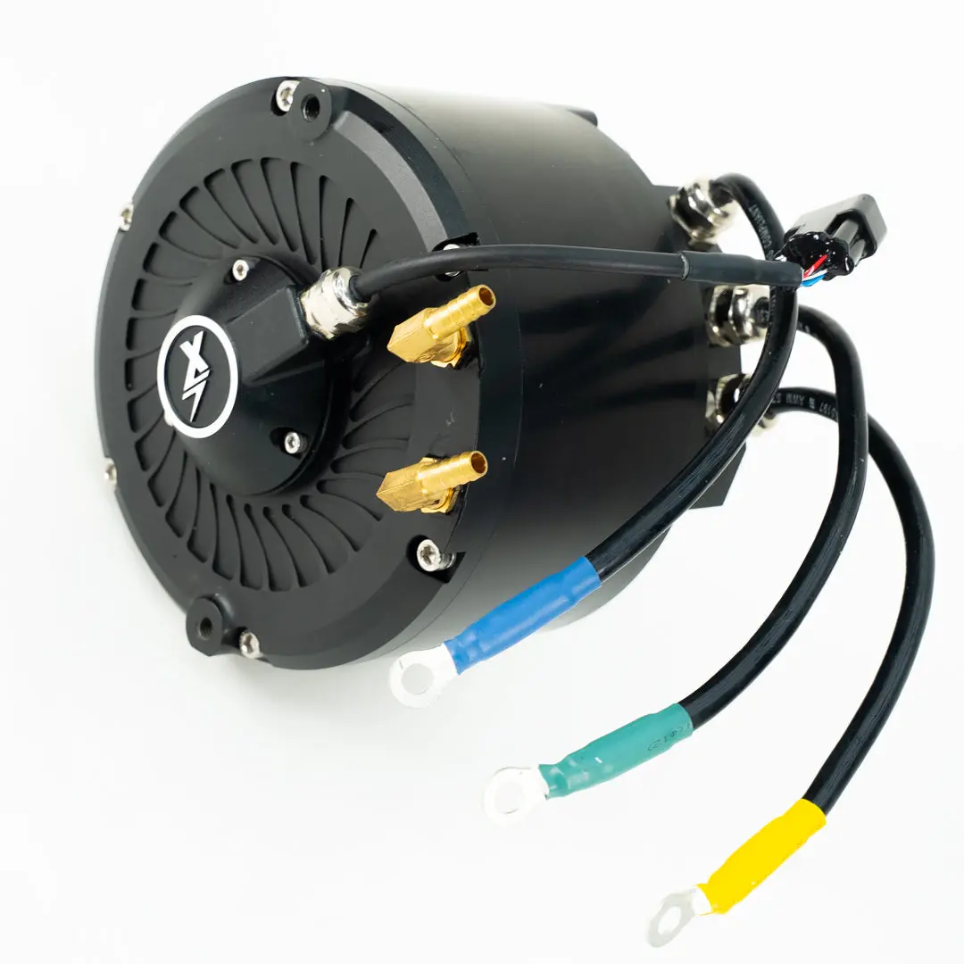 Ebmx Xlb-60 Liquid Cooled Motor 1