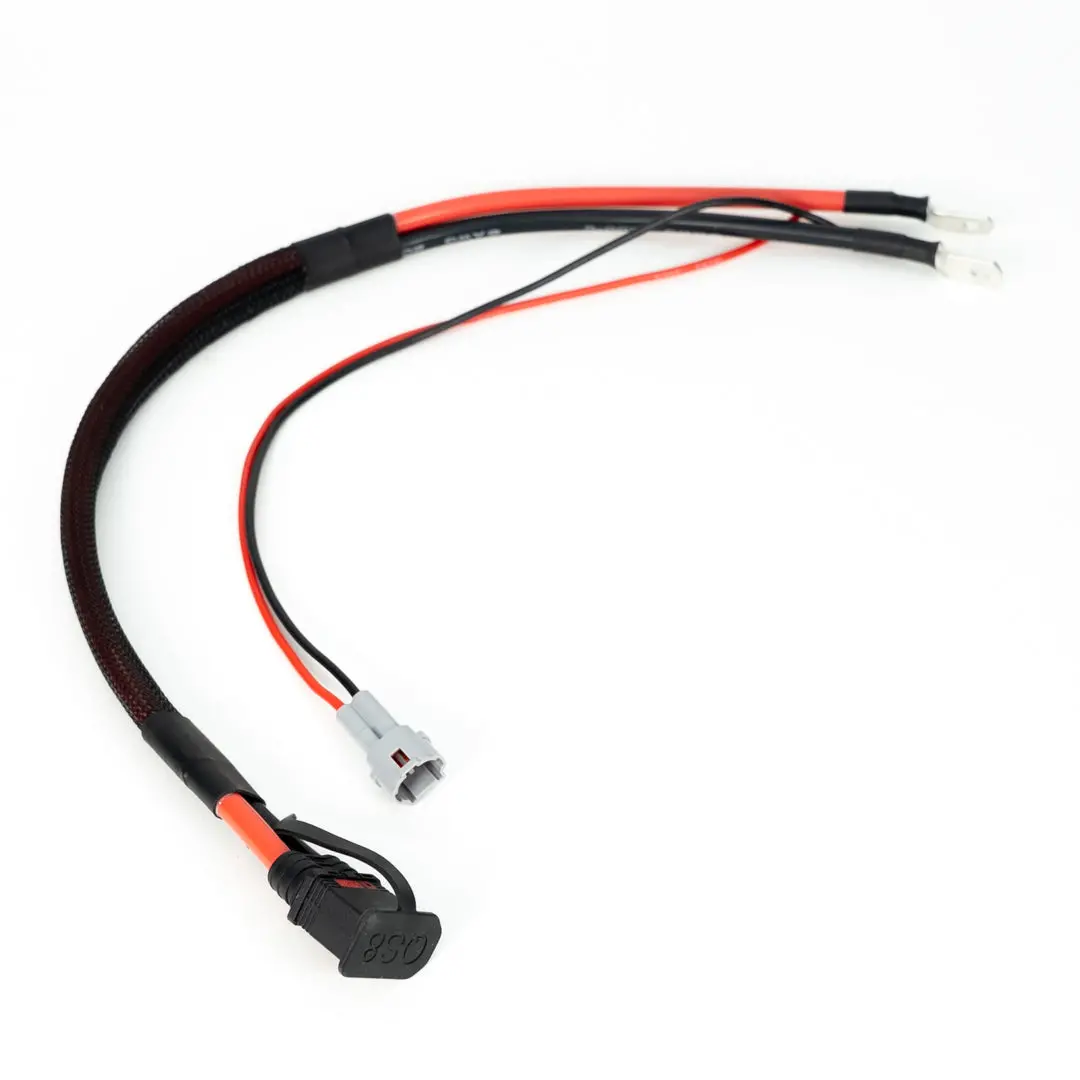 Qs8 Power Harness For Surron Lbx 1