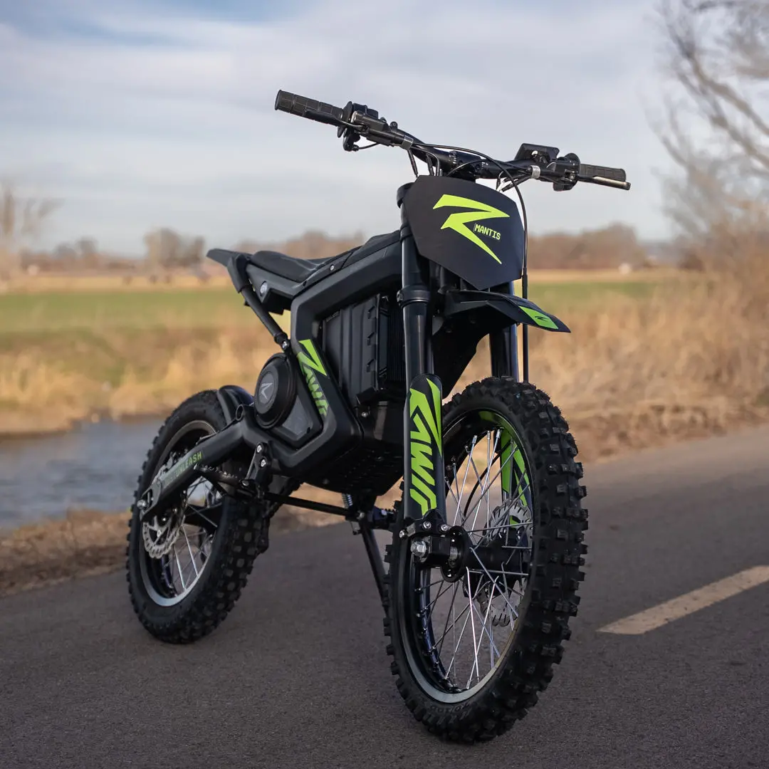 Rawrr Mantis Mini R - 72V Electric Motorcycle 1