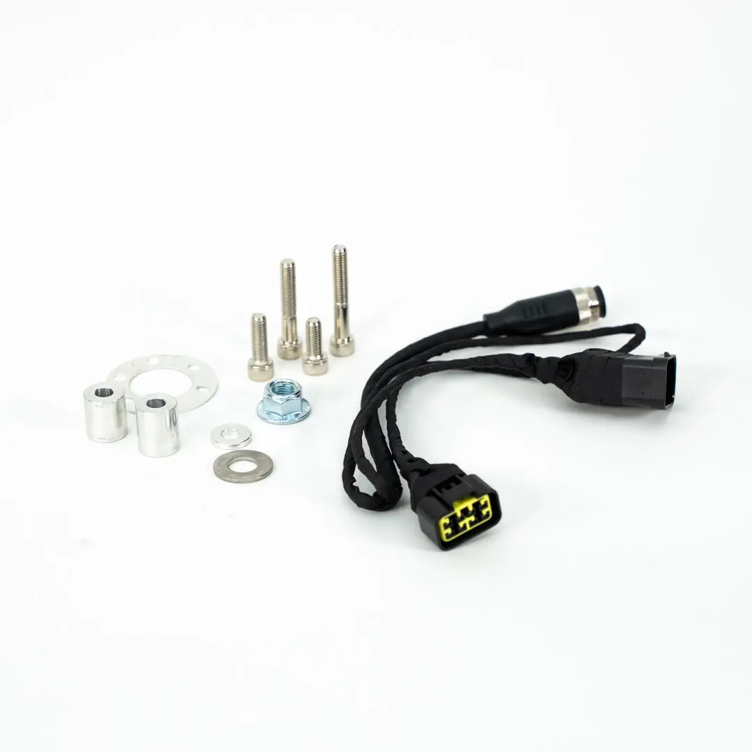 Ebmx Xlb-60 V2 Mount And Harness Set For E-Ride 1