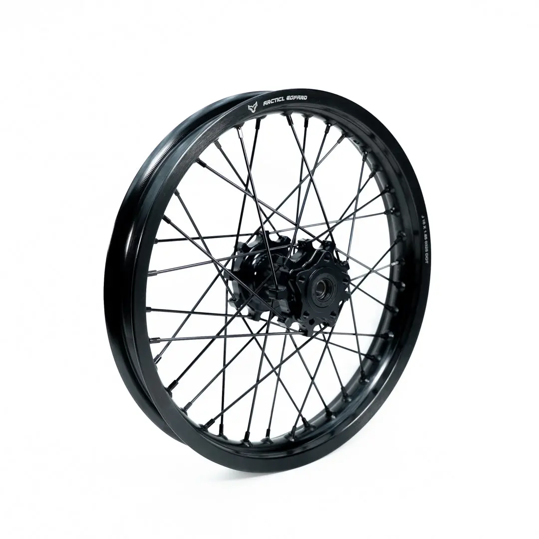 16" Rear Wheel For Arctic Leopard Xe Pro 1