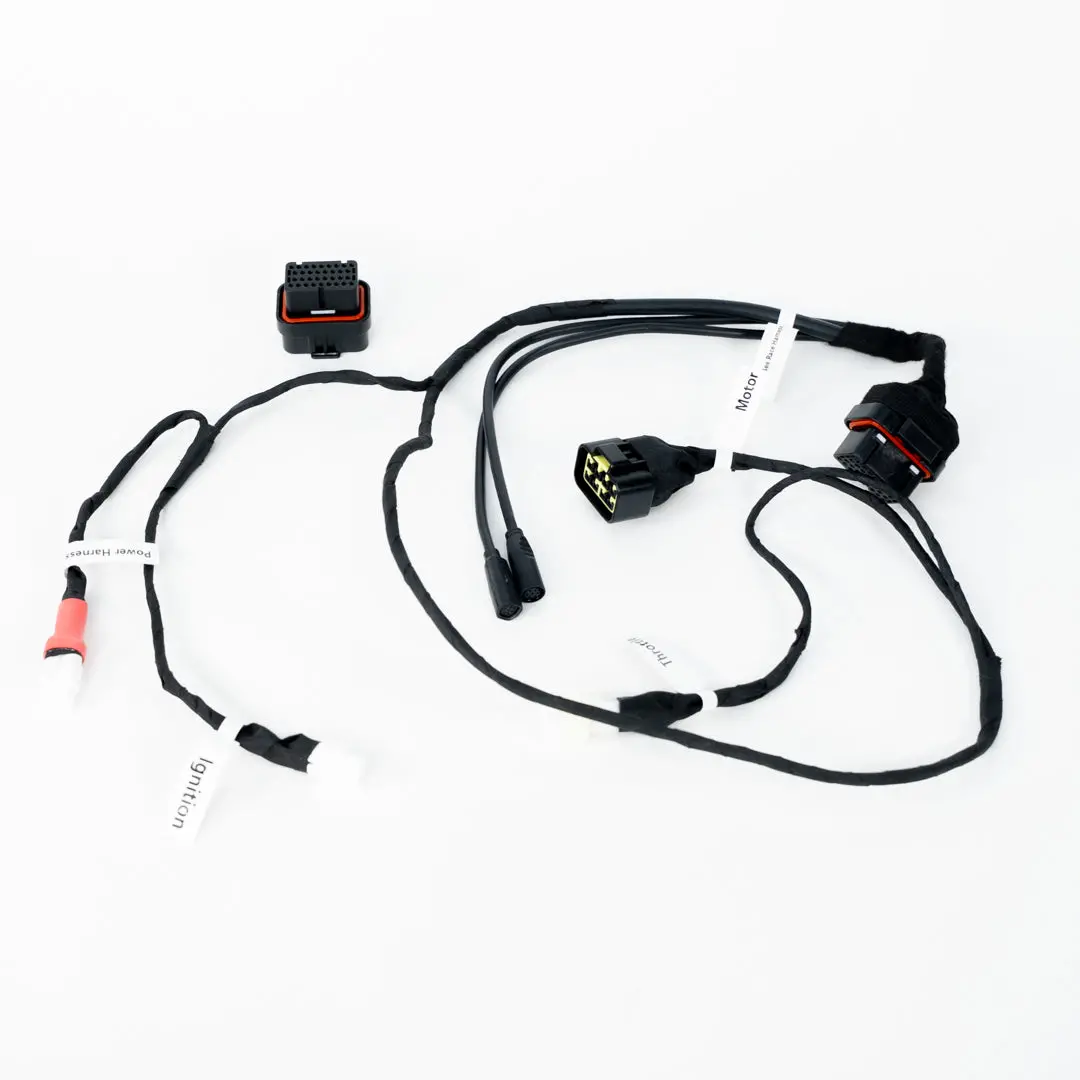 Ebmx X-9000 Controller Race Harness For Light Bee 2