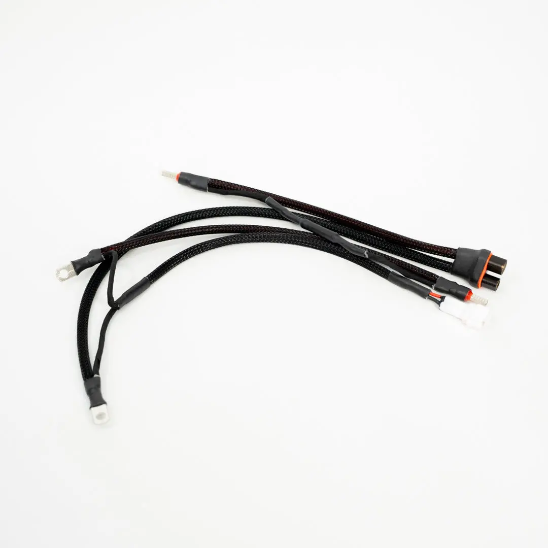 Ebmx X-9000 E-Ride Pro Ss 2.0 Power Loom (Old Connector) 1