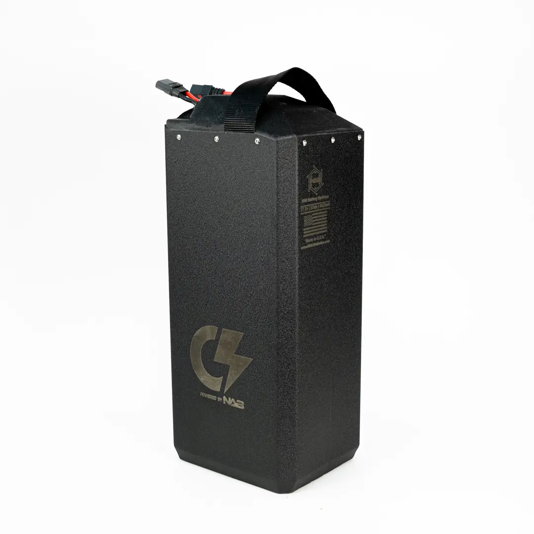 Nab 76V 57Ah Nova Battery For Talaria Mx5 And E Ride Pro 2