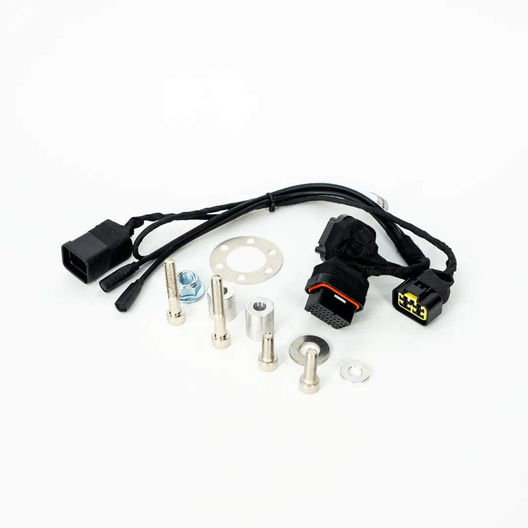 Ebmx Xlb-60 E-Ride X-9000-V3 Mount And Harness Set 1