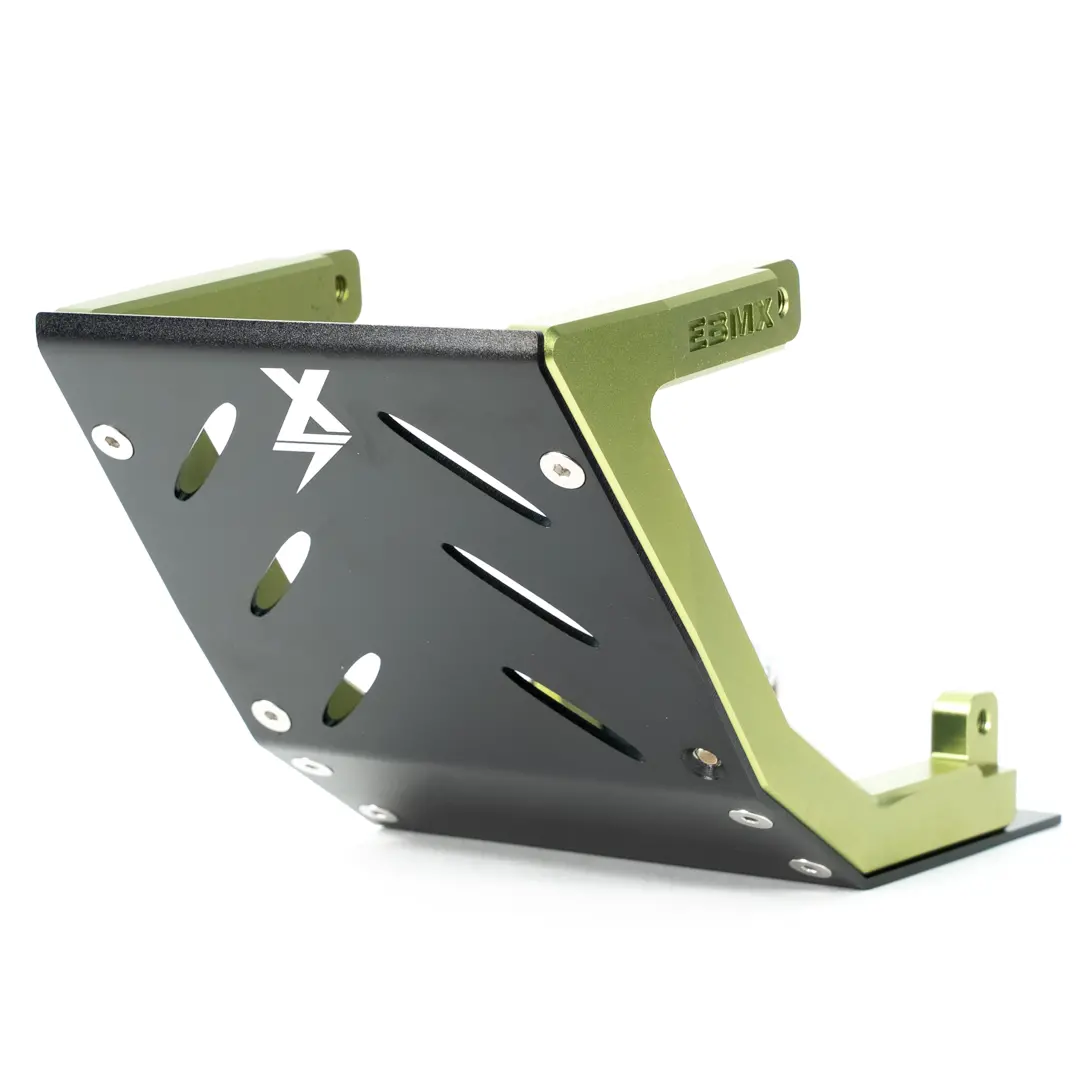 Ebmx Aluminum Bash Plate For Surron Light Bee 4