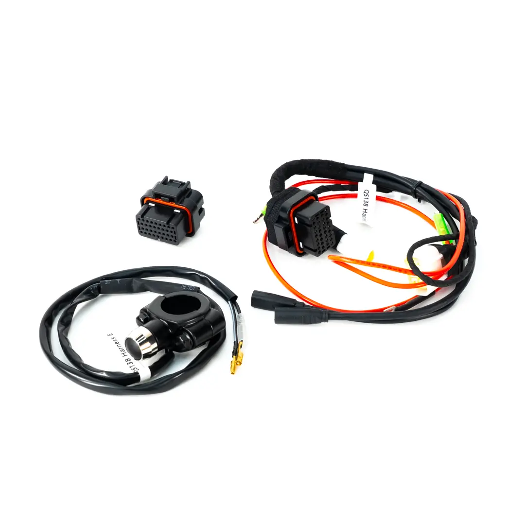 Ebmx X-9000-V3 Qs138 Harness 1