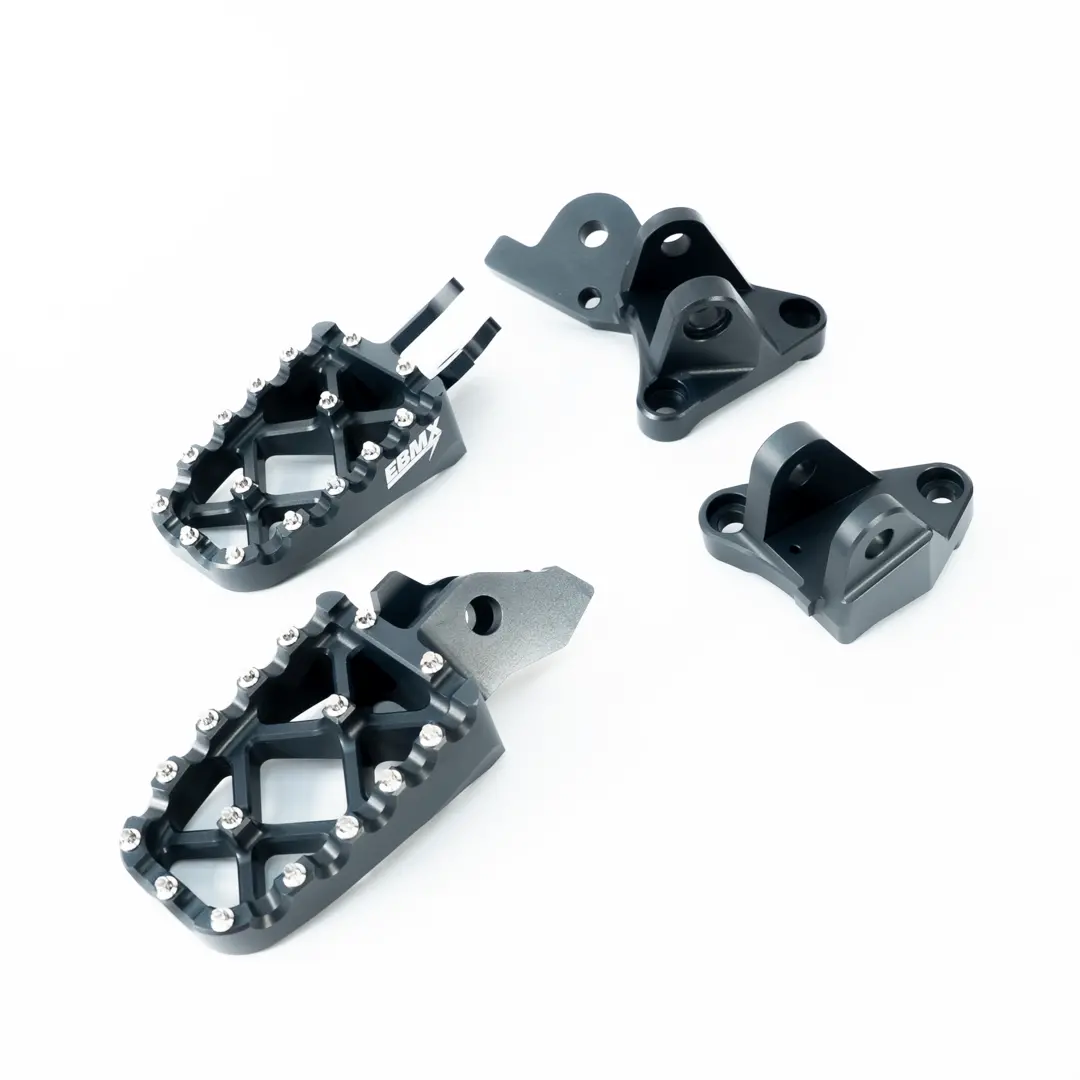 Ebmx Competition Foot Pegs And Mounts For Ultra Bee 2