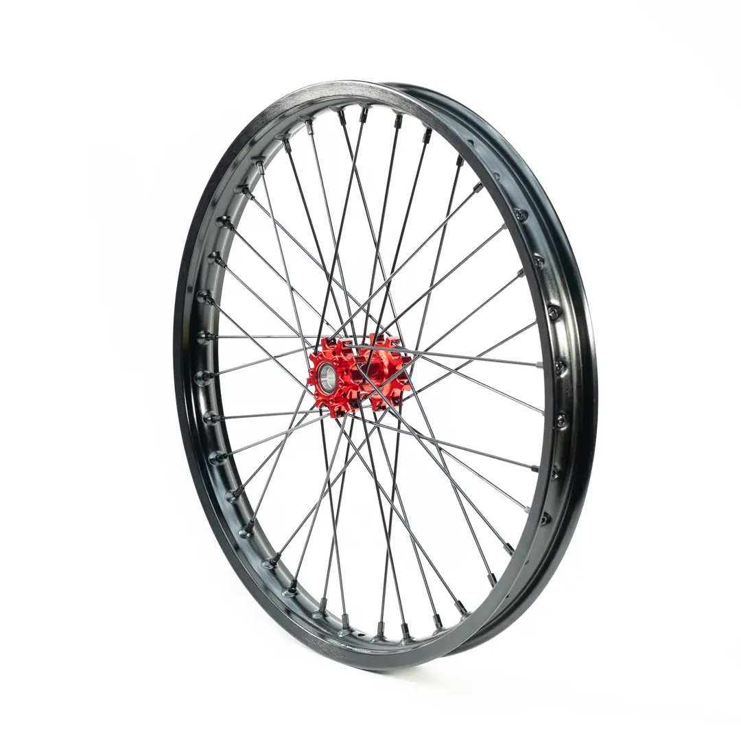 21" Front Wheel Upgrade (Small Emoto) 9