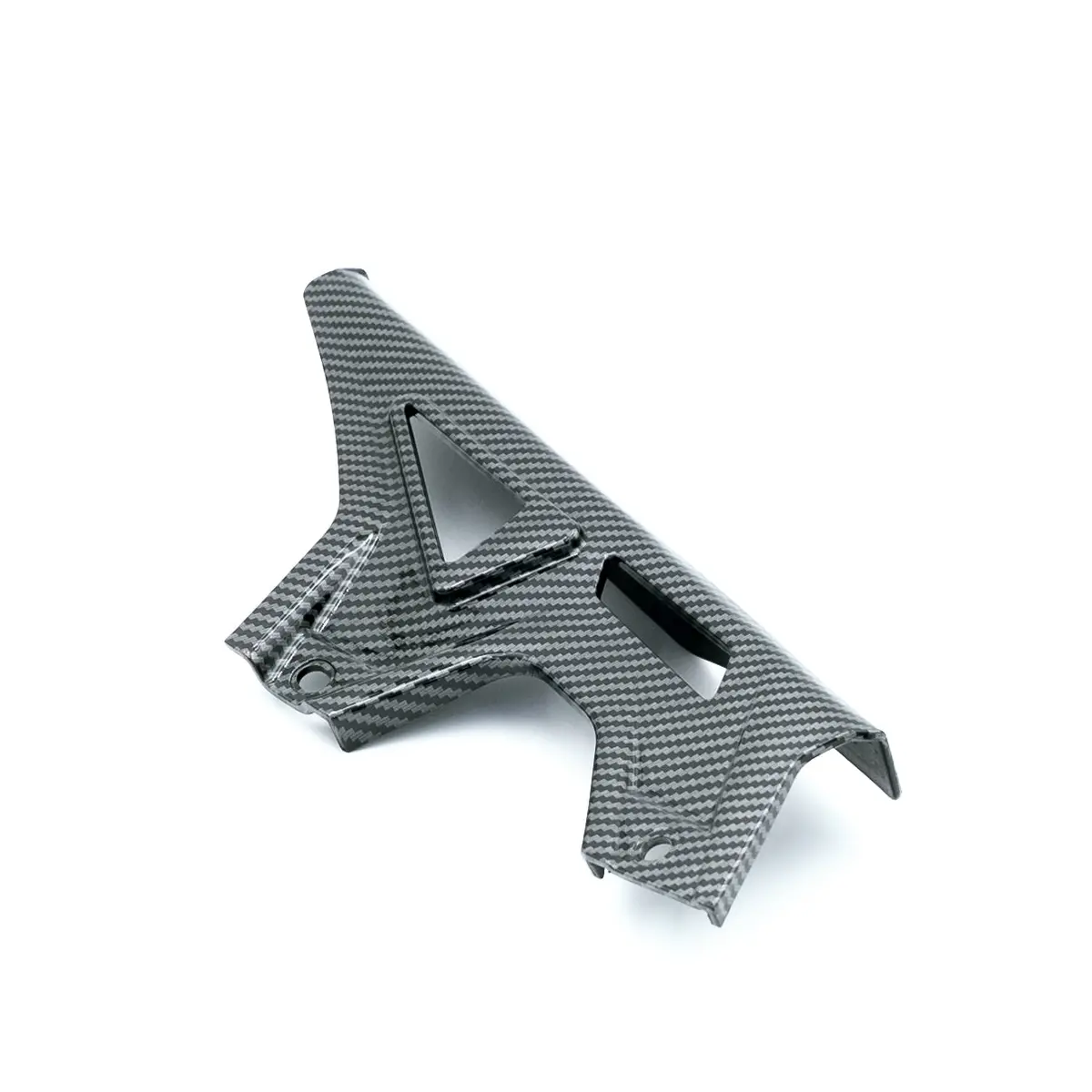 Surron Ultra Bee - Simulated Carbon Fiber Chain Guards 1