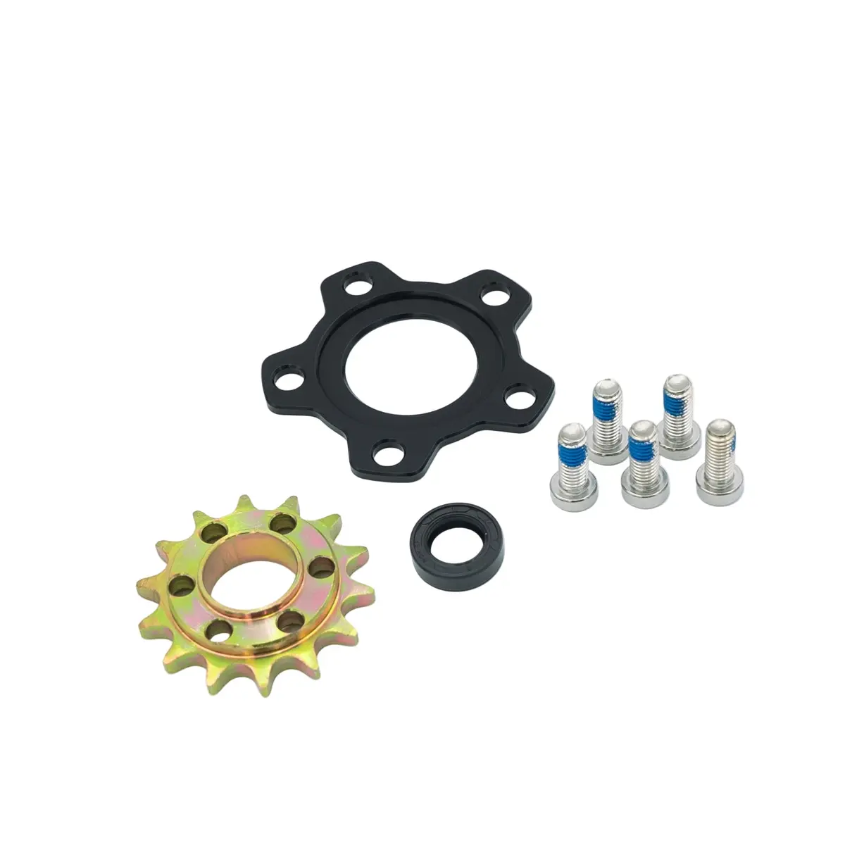 Front & Rear Sprocket Widening Kit 1
