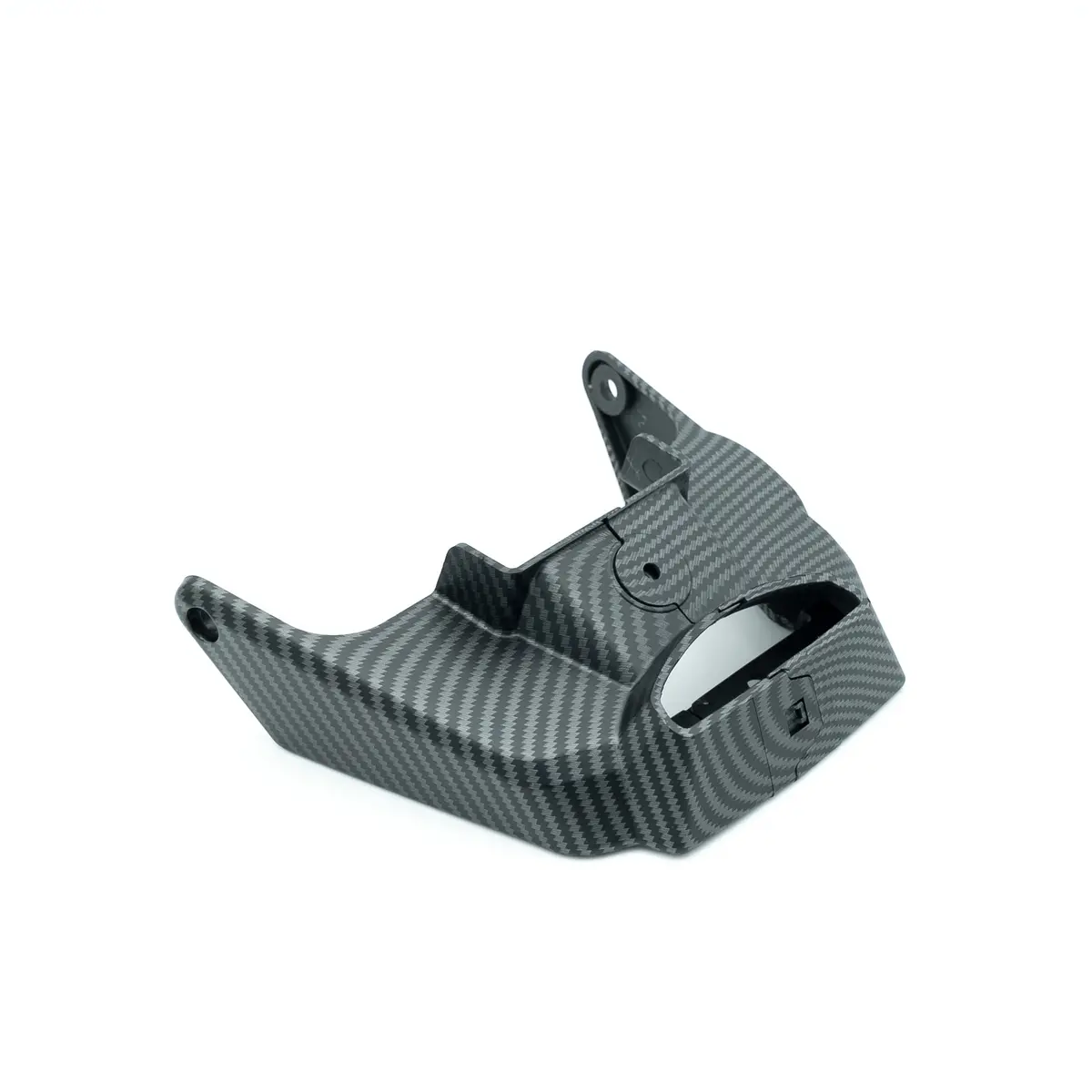 Surron Light Bee - Simulated Matte Carbon Fiber Battery Surround 1